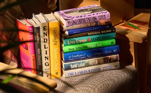 اعلام اسامی نامزدهای جایزه «بوکر»